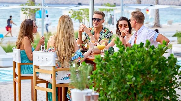 Memorable experiences and celebrating life are staples of the Nikki Beach brand. Memorable experiences and celebrating life are staples of the Nikki Beach brand.
