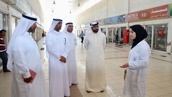 The committee recently met with traders and business owners of commercial centers to ensure their VAT compliance and avoid indiscriminate price increases. 