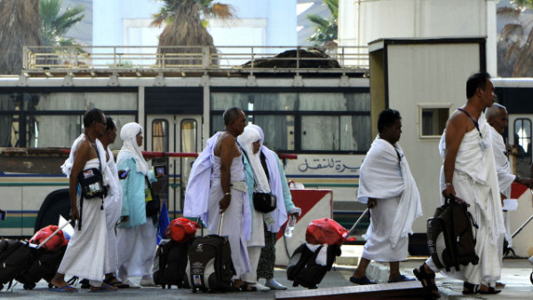The list of the worst 10 airports around the world has Jeddah at the top, followed by South Sudan and Nigeria closing the top three. (AFP)