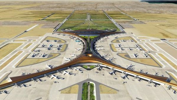 On May 2, 2017, Singapore-based Changi Airports said in a statement that it had won the license to run the airport for a 20-year term. (Courtesy of GACA) On May 2, 2017, Singapore-based Changi Airports said in a statement that it had won the license to run the airport for a 20-year term. (Courtesy of GACA)