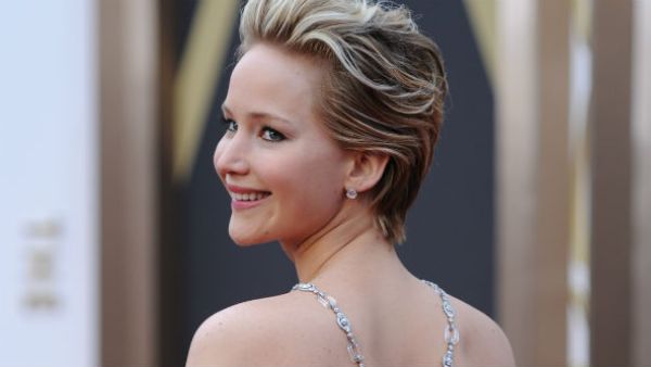 جنيفر لورانس