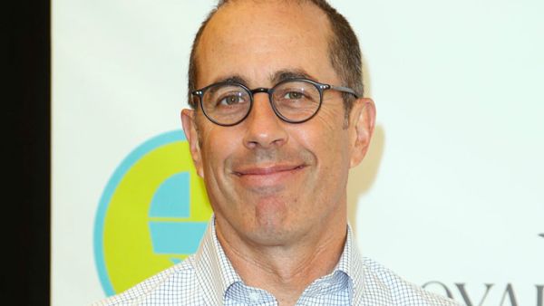 Jewish American comedian Jerry Seinfeld conquered Tel Aviv over the weekend. (Danspapers.com)