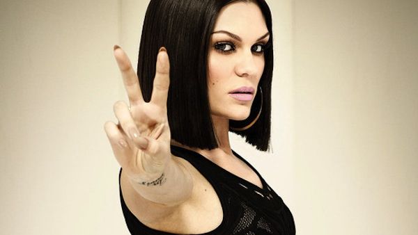 Jessie J congratulated teen singer Esther Eden on her newfound success. (Idolator)