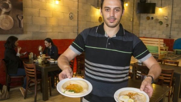 حسم للعرب واليهود في حال تشاركوا طاولة واحدة