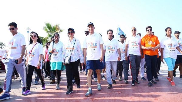 During the event