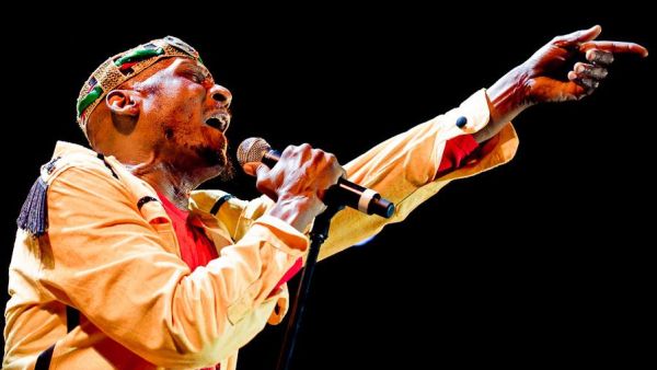 The Jamaican star will perform at the F1 weekend in Bahrain in April. (Facebook)