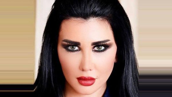 النجمة السورية جيني أسبر