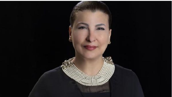 Huda Alkhamis-Kanoo, Founder of ADMAF Huda Alkhamis-Kanoo, Founder of ADMAF