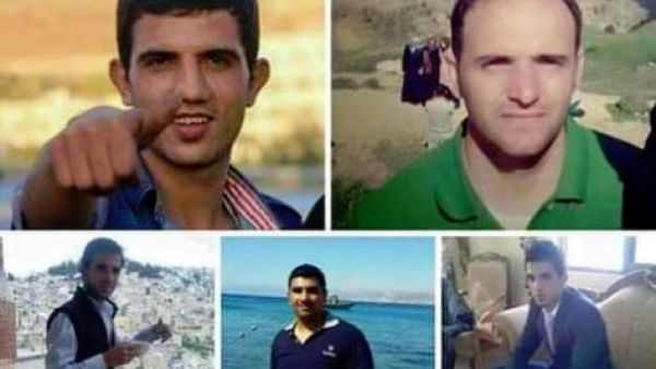 شهداء رمضان