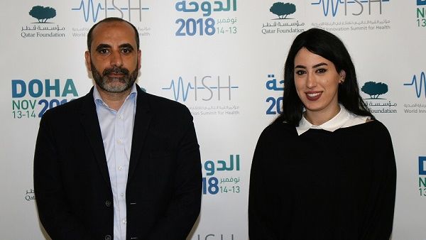 Dr. Mohammed Ghaly, who leads the World Innovation Summit for Health (WISH) Palliative Care and Islamic Ethics research group, and Maha El Akoum, Research and Policy Officer at WISH. Dr. Mohammed Ghaly, who leads the World Innovation Summit for Health (WISH) Palliative Care and Islamic Ethics research group, and Maha El Akoum, Research and Policy Officer at WISH.