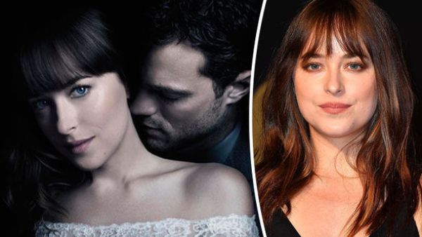 داكوتا جونسون