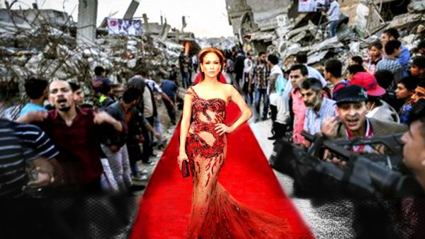 Jennifer Lopez faces Twitter backlash over plans to perform in Israel. (Twitter)