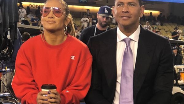 Lopez discussed the possibility of marriage with Rodriguez (Source: jlo / Instagram ) 