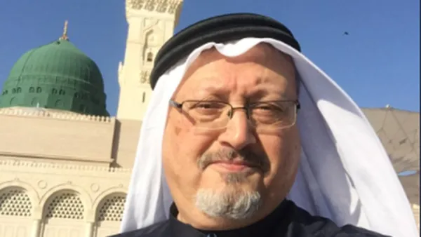 جمال خاشقجي 