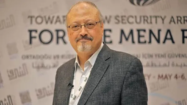 واشنطن بوست تعلن إطلاق منصة "زملاء جمال خاشقجي"
