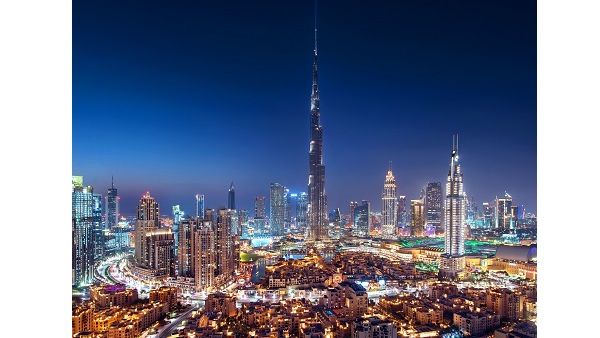 Downtown Dubai by Emaar