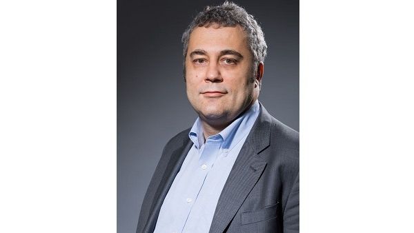 Herve Coureil, CDO Schneider Electric 