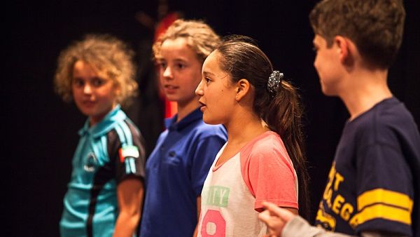 The classes will be conducted by the Dubai-based Centre Stage Arts, and will offer trainees the chance to receive a certificate from the London Academy of Music and Dramatic Art (LAMDA).