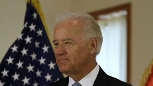 US Vice President Joe Biden is leaving on Saturday to tour the Middle East. (AFP/File)