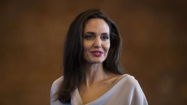 أنجلينا جولي (AP)