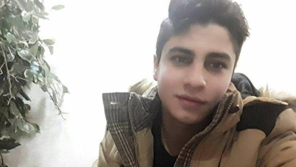 الشهيد الشاب محمد زكريا الجووادة