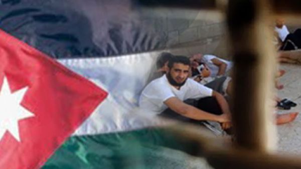 الأسرى الأردنيون في سجون الاحتلال