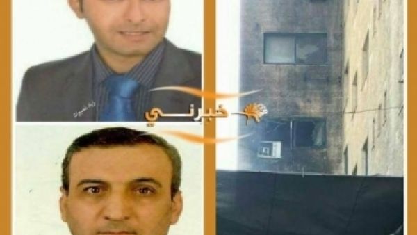  أعضاء نقابة المحاميين ونائب النقيب رامي الشواورة، زاروا مركز الطب الشرعي 