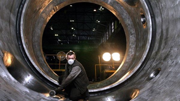 The new deal stipulates that Paris puts at the disposal of Jordan its expertise in protecting nuclear and radiant materials, as well as preventing and detecting smuggling of nuclear materials. (AFP/File)