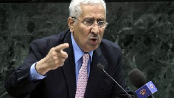  رئيس الوزراء الأردني عبد الله النسور