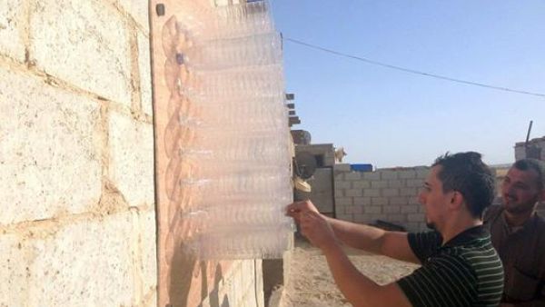 The UNHCR estimates that around 80 per cent of Syrian refugees live outside established camps. [Photo Courtesy RUP]