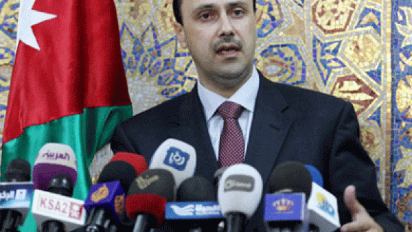  وزير الدولة لشؤون الإعلام الناطق الرسمي باسم الحكومة محمد المومني