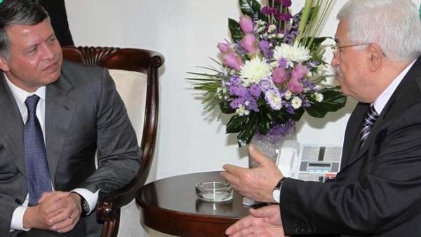 Abbas and the king