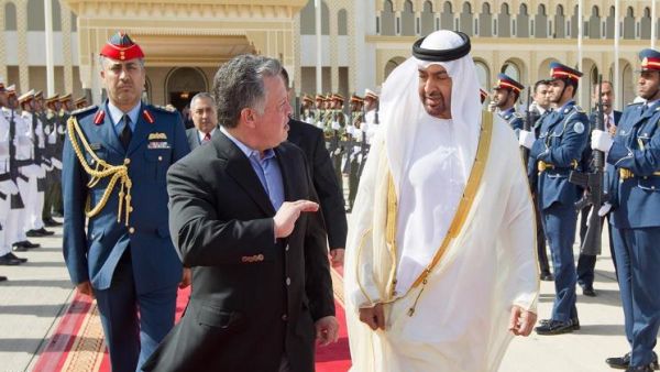 تقارير تفيد بتقارب الأردن والإمارات من النظام السوري