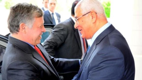 تحذير مصري أردني لإسرائيل