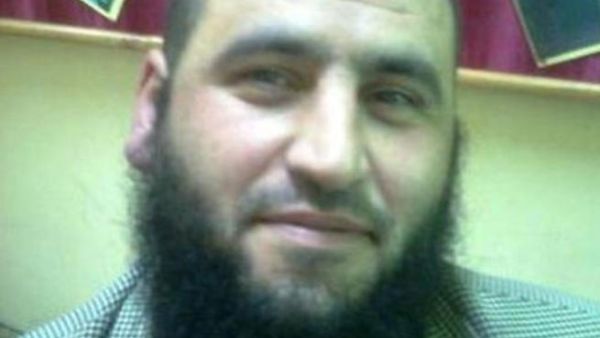 صورة نشرتها صحيفة "الغد" للمفتي القتيل