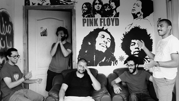 Ayloul is an independent Jordanian band started from Irbid, formed in September 2013, thus, taking its name from the Syriac word for September. (Facebook)