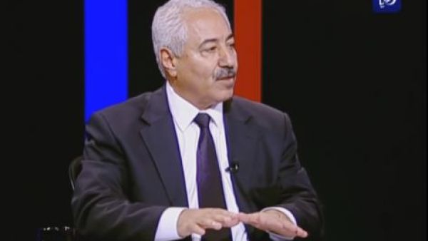  الوزير والنائب الأردني السابق محمد داودية