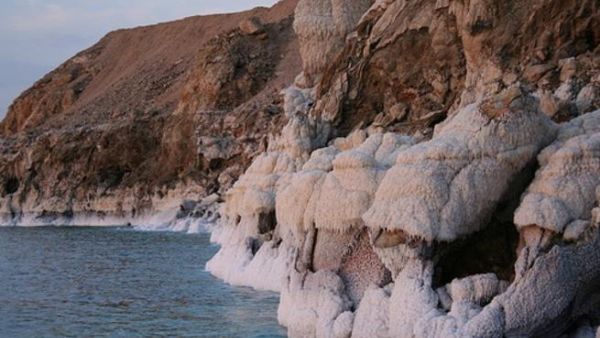 The Jordanian version of the Dead Sea-Red Sea canal will channel 1.9 billion cubic meters of water per day from the Red Sea to the Dead Sea once the final agreement has been signed. [greenprophet]