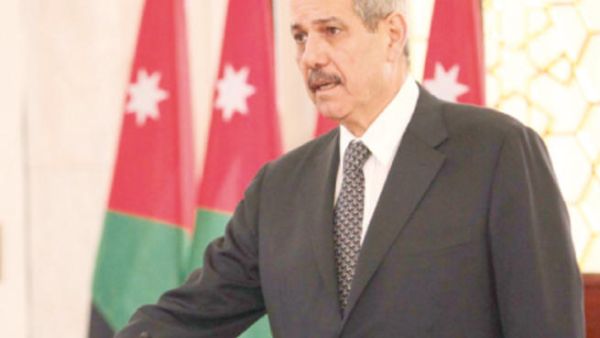 رئيس الوزراء الاردني فايز الطروانة/ارشيف