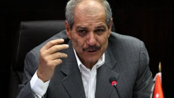 رئيس الورزاء الأردني الدكتور فايز الطراونه