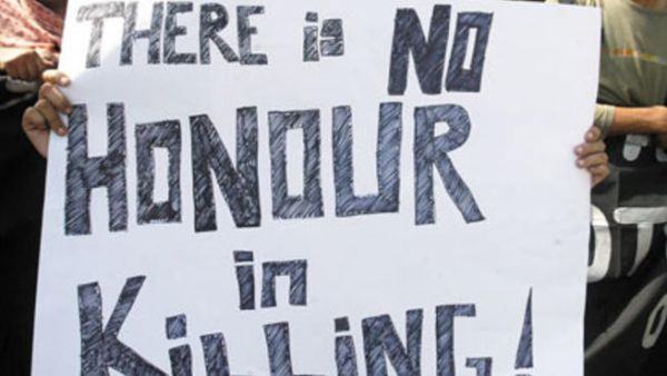 Honor killings are a controversial issue in the Middle East region and widely protested by human rights groups. [cloudfront]
