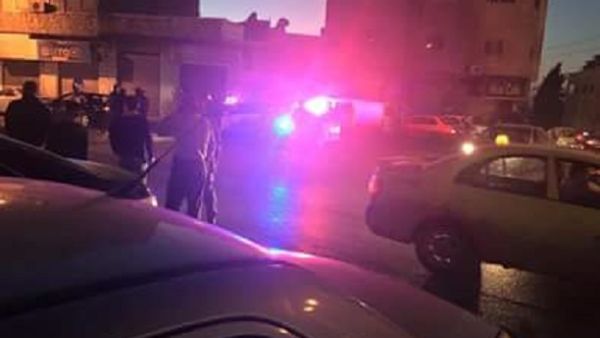 مداهمات أمنية في محافظة اربد شمال الاردن