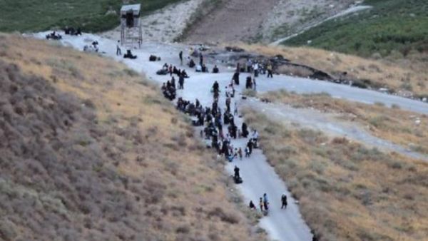 انشقاق 17 عسكرياً من الجيش النظامي السوري مساء الجمعة