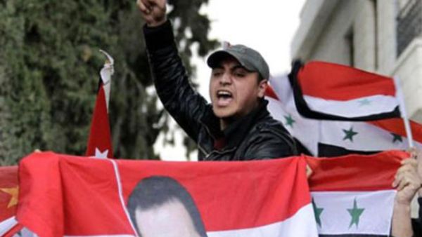 سوريا تطلب من الغرب أن يستفيق من حلم رحيل الأسد
