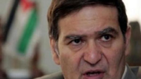  رئيس هيئة الطاقة الذرية الاردنية خالد طوقان