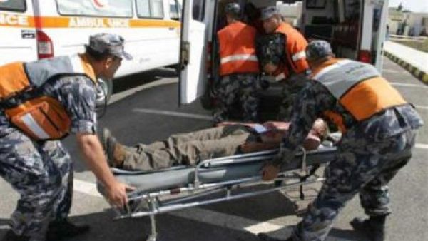 الحادث وقع على طريق المفرق الصفاوي بالقرب من مثلث أم الجمال