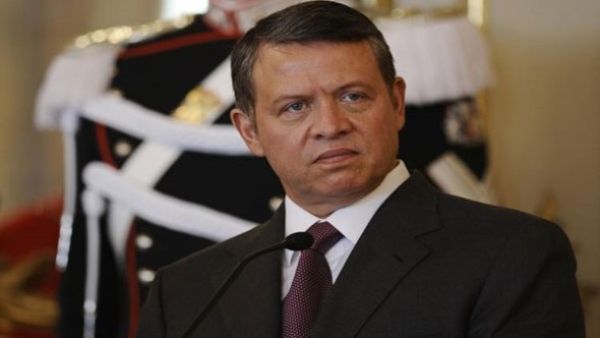 العاهل الاردني الملك عبدالله الثاني العاهل الاردني الملك عبدالله الثاني