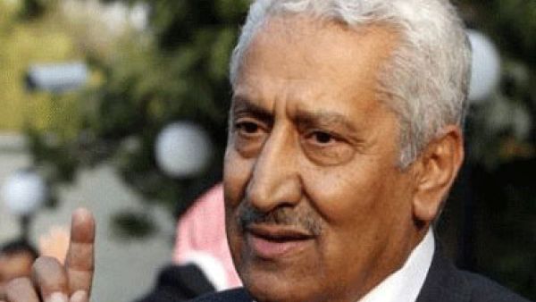  رئيس الوزراء الأردني عبدالله النسور