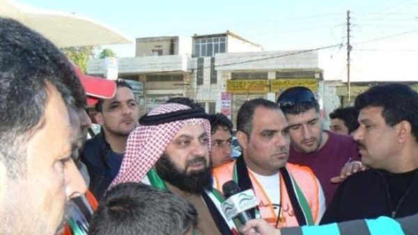 12500 سوري سجلوا لدى المفوضية حتى منتصف نيسان (ابريل) 2012