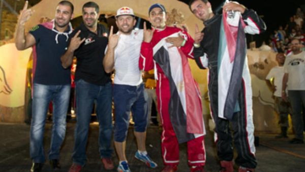 الكخن توج ملكا للانجراف 